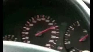 BMW ///M5 E34 0-270km/h 168mph