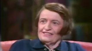 Ayn Rand Interview w/ Tom Snyder