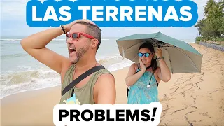 Las Terrenas we have a Problem 😫 Watch Before You Move Here 🇩🇴 Living in Dominican Republic