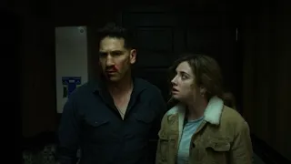 |The Punisher| Bathroom Fight Scene