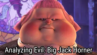 Analyzing Evil: Big Jack Horner From Puss And Boots: The Last Wish