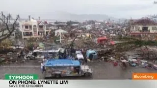 Typhoon Haiyan: The Aftermath of the Devastation