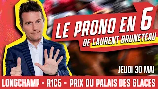 Pronostic Quinté - Prix du Palais des Glaces - Longchamp - 30 mai 2024