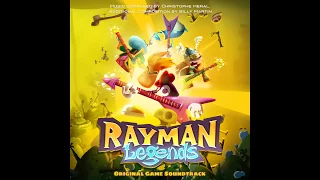 Rayman Legends OST - Hell's Gate