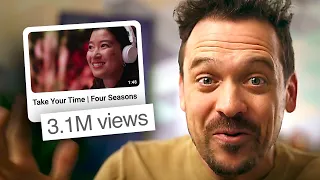 How To Create an Emotional Experience | The Making of the Four-Season Take Your Time Campaign