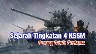 SEJARAH TINGKATAN 4 KSSM: BAB 3 (Part 1)