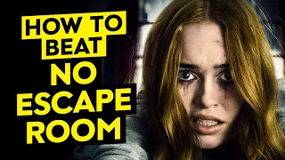 How To BEAT 'No Escape Room' Traps...