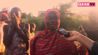 BINTI AIBA MTOTO MCHANGA/ALIMDANGANYA BWANA KWAMBA NI MJAMZITO/WENYE MTOTO WAMSAKA USIKU KUCHA