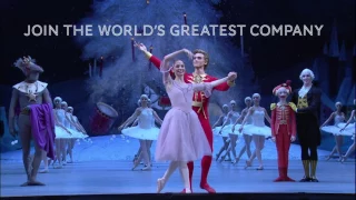 THE NUTCRACKER - Bolshoi Ballet in Cinema (trailer)