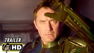 CAPTAIN MARVEL (2019) "Origins" TV Spot Trailer [HD]