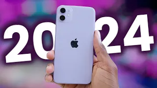 Razones para COMPRAR el iPhone 11 en 2024✅