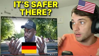 American Reacts to 10 Reasons You will Never Leave Germany