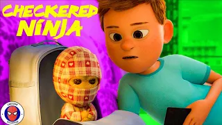 Movie Recap: An ancient Ninja Turns into a Doll to Stop an Evil! Checkered Ninja Movie Recap