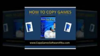 Backup Games Instantly - The best Game Copying Software!