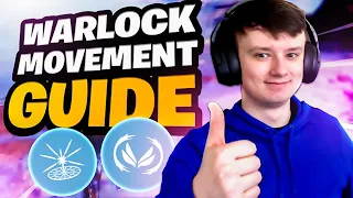 WARLOCK MOVEMENT GUIDE FOR BEGINNERS - Icarus Dash, Sword Skating, Macros & More!