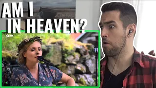 IS THIS HEAVEN? Eivør Pálsdóttir Tròdlabùndin (Trøllabundin)║REACTION!