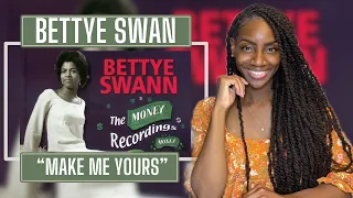 First Time Hearing Bettye Swann - Make Me Yours | REACTION 🔥🔥🔥