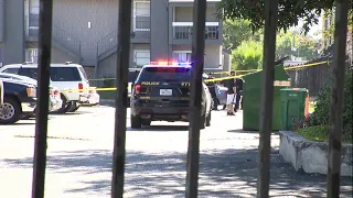 SAPD Chief William McManus provides preliminary details of apartment shooting