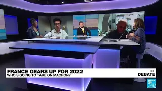 France gears up for 2022: Who's going to take on Macron?