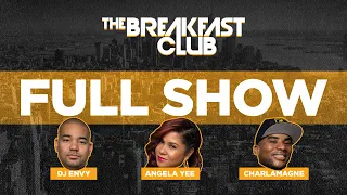 The Breakfast Club FULL SHOW 6-22-2022