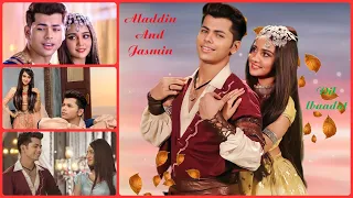 [Sidashi] Aladdin ❤ Jasmin (Yasdin) ✿ Dil Ibaadat - Tum Mile|