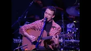 [Clips] - Dave Matthews Band w/ Symphony Orchestra - 2/14/95 & 2/15/95 - (Local TV News Footage)