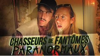 Chasseurs de Fantômes Paranormaux - Le Monde à L'Envers