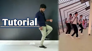 Dil Mera deko dance tutorial