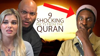 New Age Nomad Reacts to 9 Shocking Facts from the Quran!