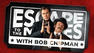 HOLMES AND WATSON (Escape to the Movies)