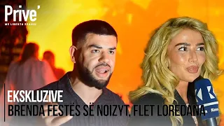 Ekskluzive: Brenda festës së Noizyt, flet Loredana: "Dua të..."