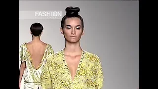 ANKE SCHLODER Spring Summer 2010 Madrid - Fashion Channel