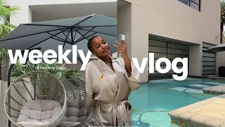 #vlog | spa date, brand trip preparations + many more