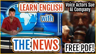 Read the News in English! 📚 - Vocabulary and Grammar from CNN - Compare TWO Versions