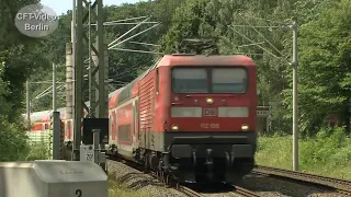 BR 112 bei DB Regio