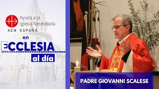 Padre Giovanni Scalese, Afganistán - Ayuda a la Iglesia Necesitada