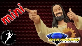 Обзор фигурки-Дружище Христос/Buddy Christ(Догма/Dogma)