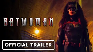 Batwoman: Season 3 - Official Teaser Trailer | DC FanDome 2021