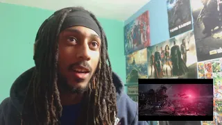 THIS FILM IS BOUTA BE LIT! AQUAMAN MOVIE SDCC TRAILER REACTION