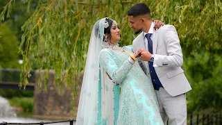 Bangali Wedding Trailer | Abid & Siyma | The Wedding Art uk