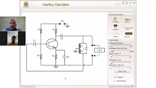 To design and construct a Hartley oscillator and to measure its output frequency