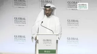 H.E. Ahmed Al Sayegh  - Chairman of Abu Dhabi Global Market