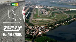 Jacarepaguá - A história completa da pista do Rio de Janeiro |  Por Dentro dos Circuitos S04E04