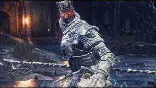 Dark Souls 3 Наваляв чемпіону