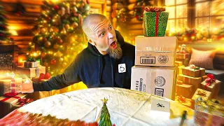 Christmas Unboxing **SPOILER ALERT** & Fitness Update: I LOST 50LBS!