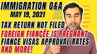 Live Immigration Q&A With Attorney John Khosravi (May 19, 2021)