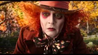 'Alice Through the Looking Glass' Trailer (2016) - Starring Johnny Depp, Mia Wasikowska