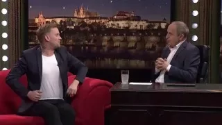 Co jste neviděli v Show Jana Krause 20. 4. 2016