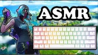 fortnite rk61 red switch asmr (creative fill)