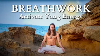 Grounding Breathwork For Masculine Energy: 15 Minutes to Find Your Inner Warrior